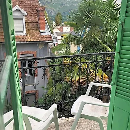 Hotel Plaisance Lourdes